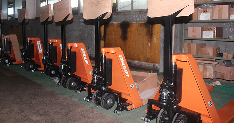 pallet truck
